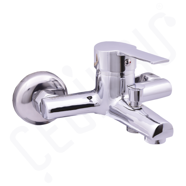ZÜMRÜT MİX BANYO BATARYASI